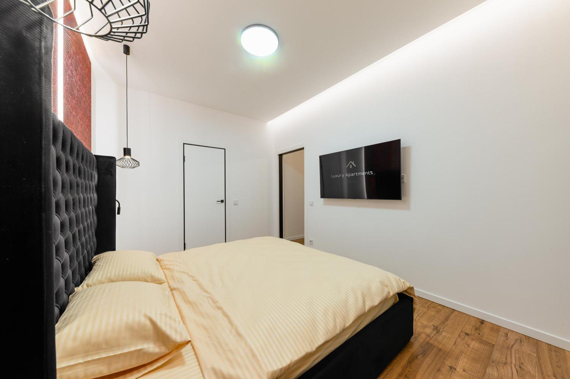 Luxury Apartments Laborca Ужгород Екстер'єр фото