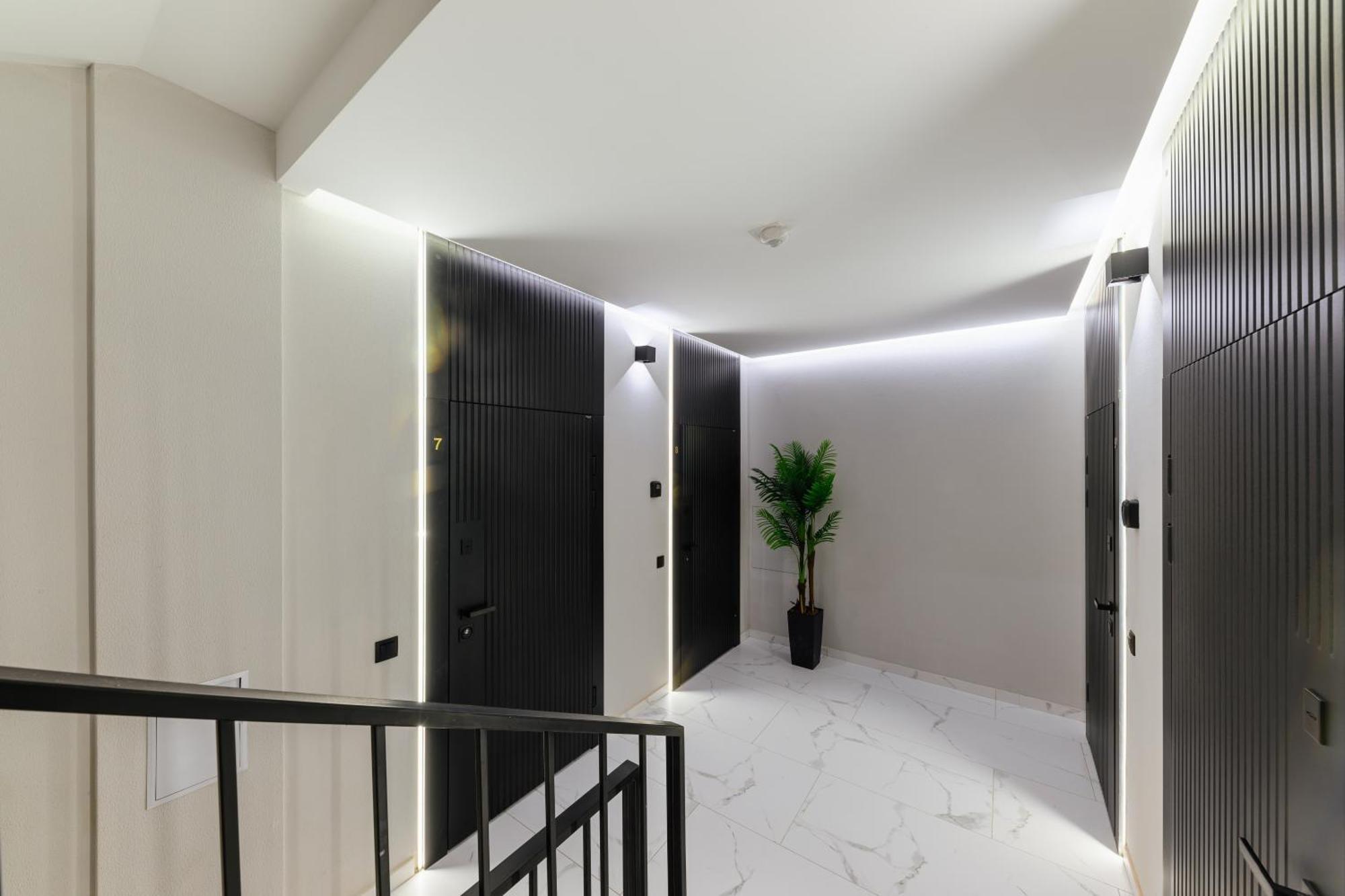 Luxury Apartments Laborca Ужгород Екстер'єр фото