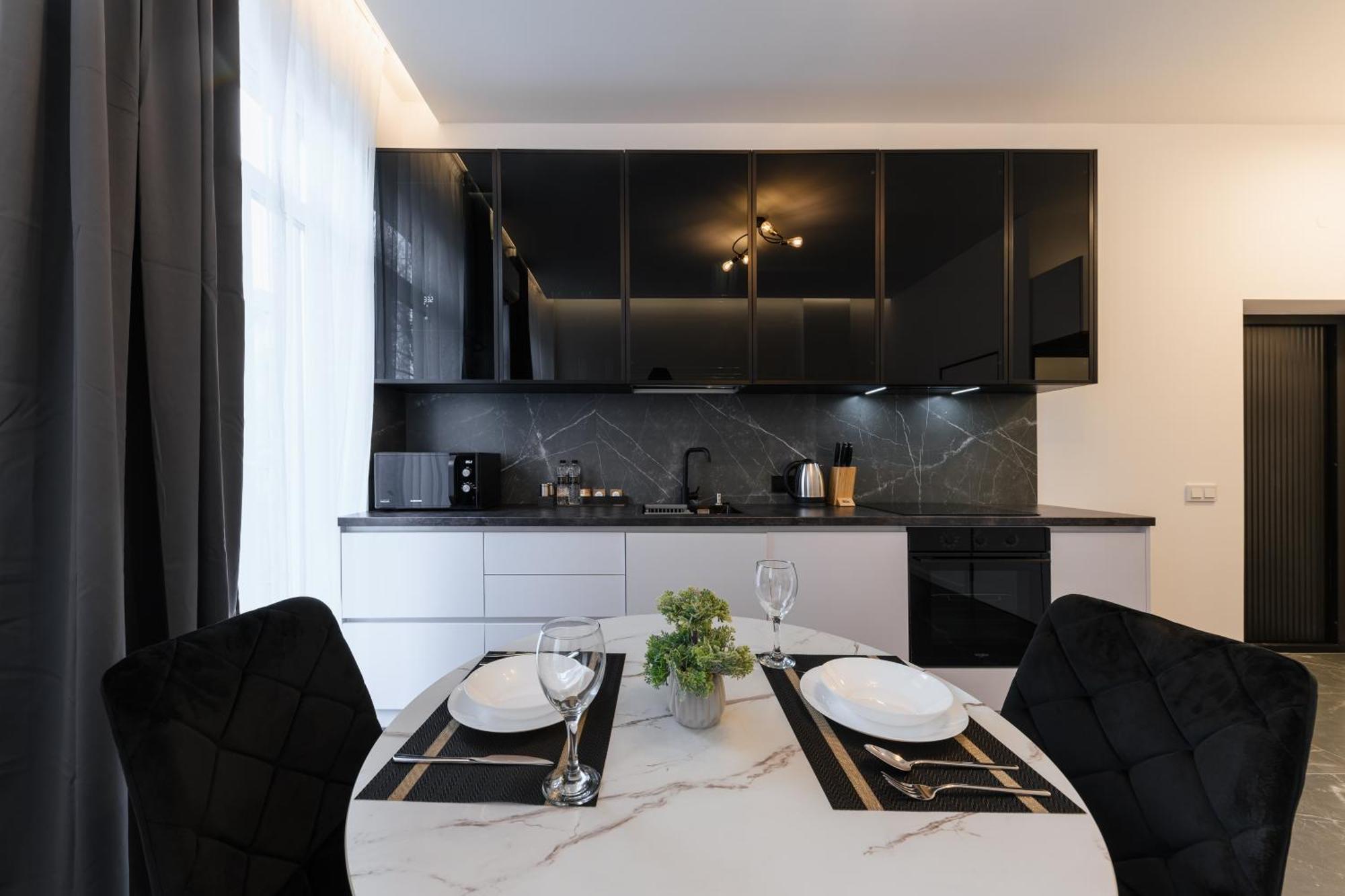 Luxury Apartments Laborca Ужгород Екстер'єр фото