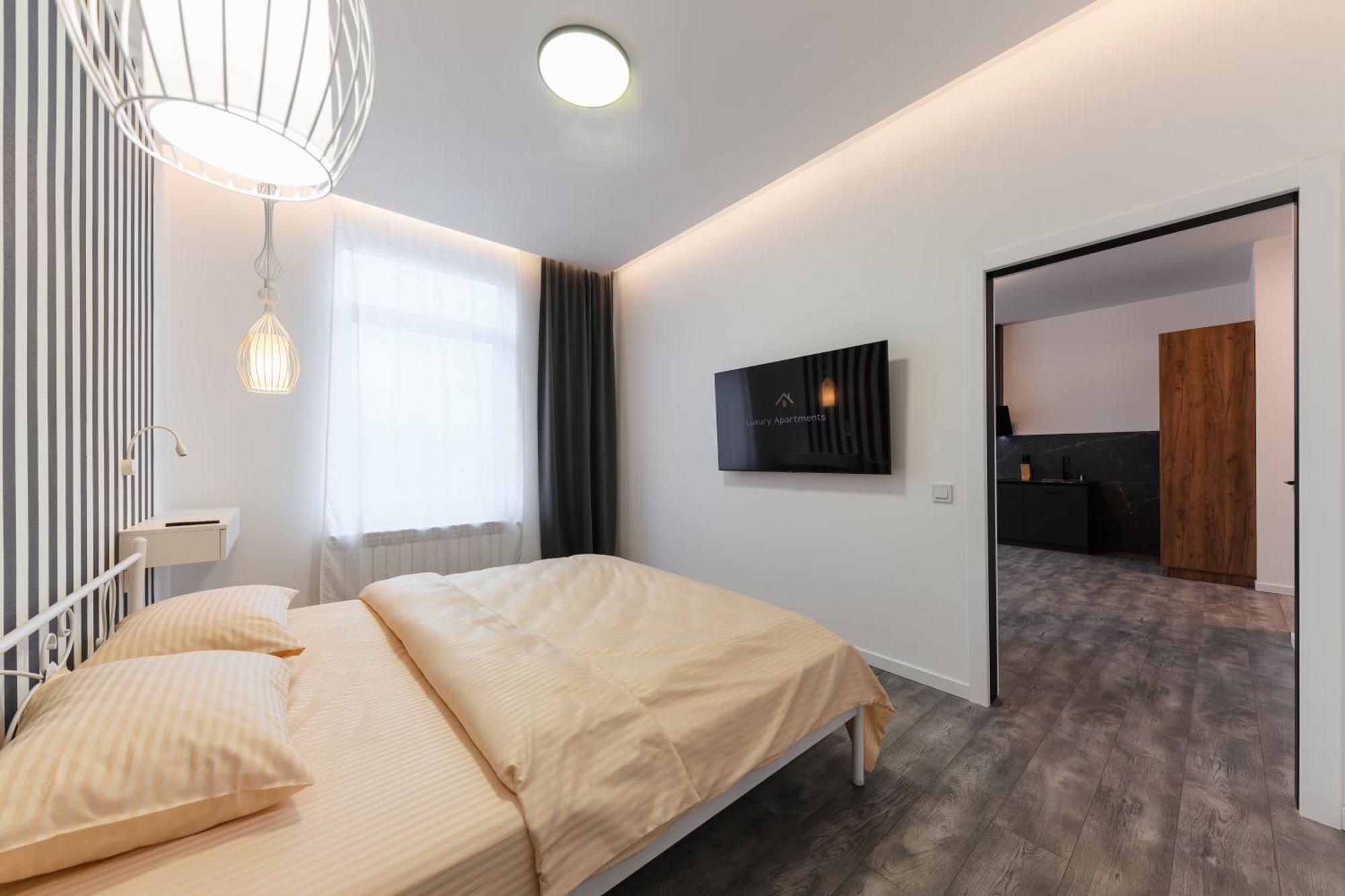 Luxury Apartments Laborca Ужгород Екстер'єр фото