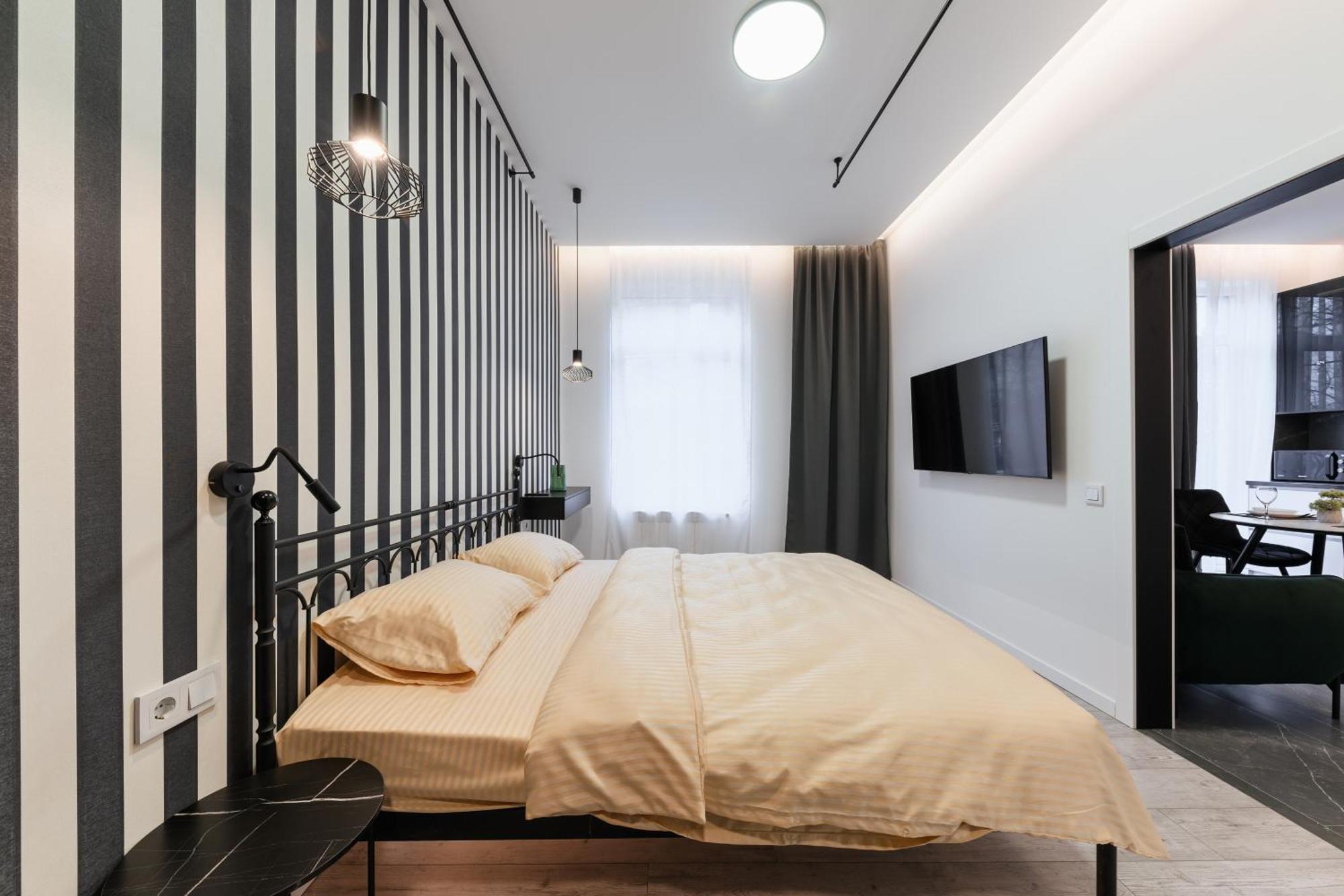 Luxury Apartments Laborca Ужгород Екстер'єр фото