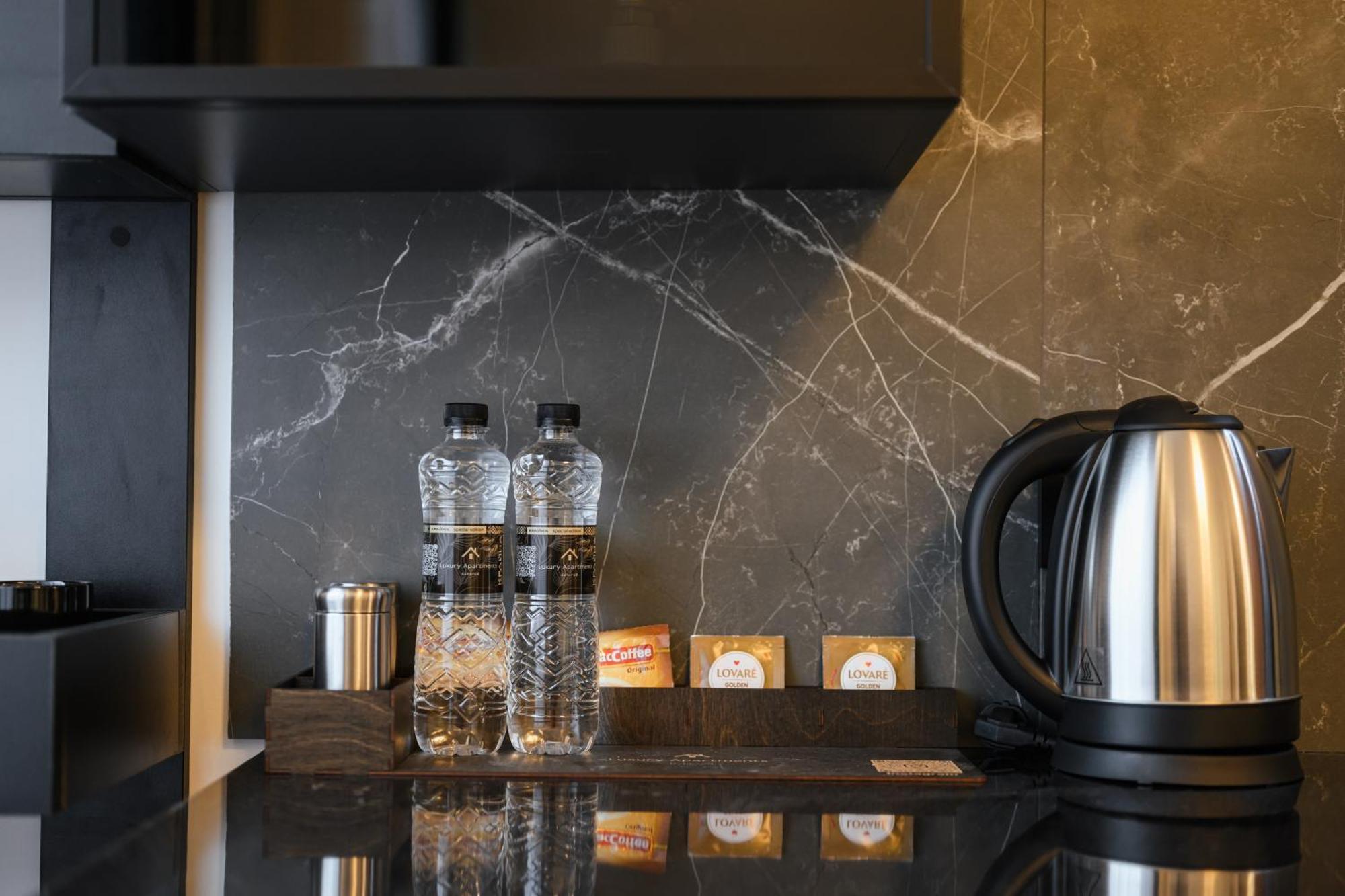Luxury Apartments Laborca Ужгород Екстер'єр фото
