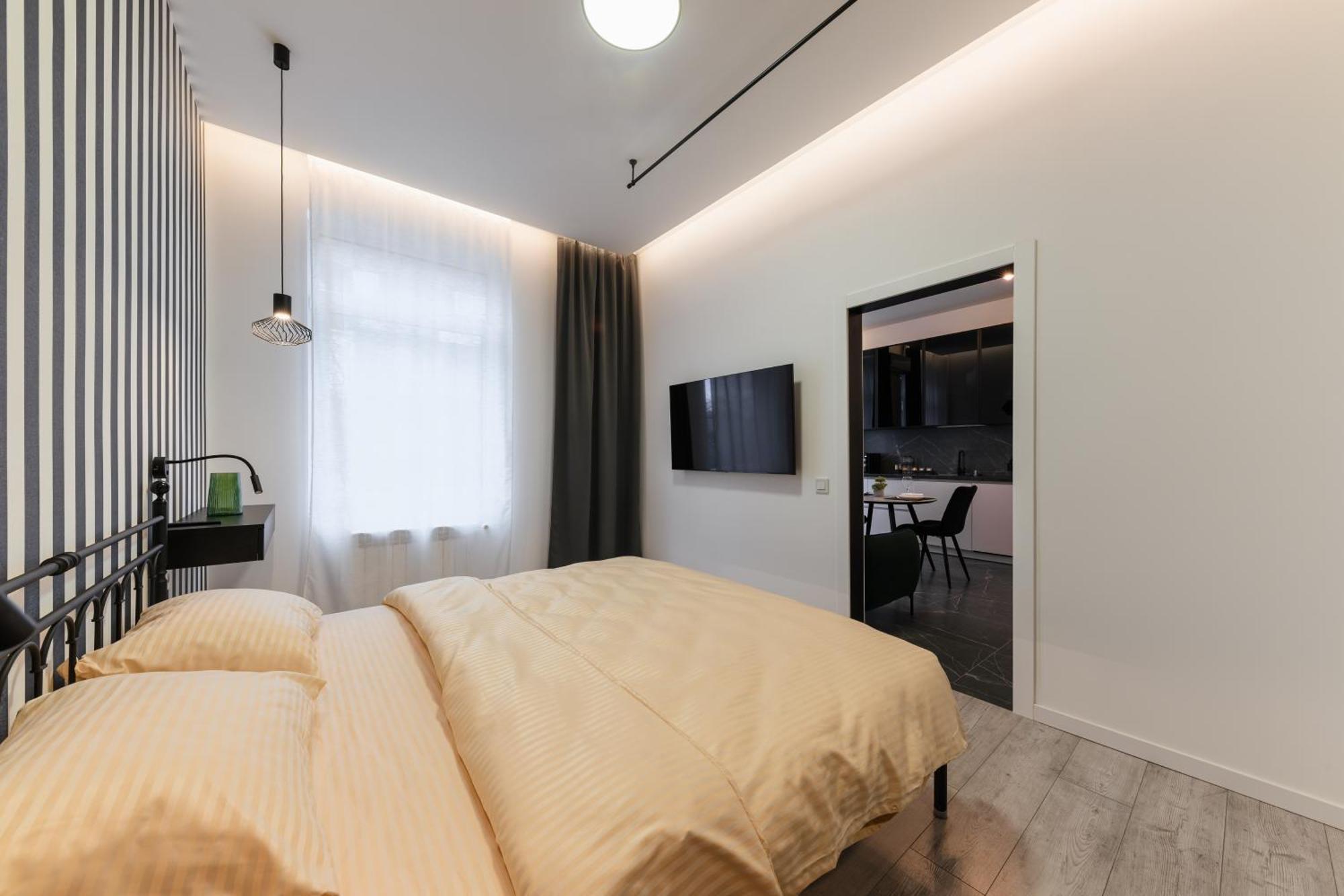 Luxury Apartments Laborca Ужгород Екстер'єр фото