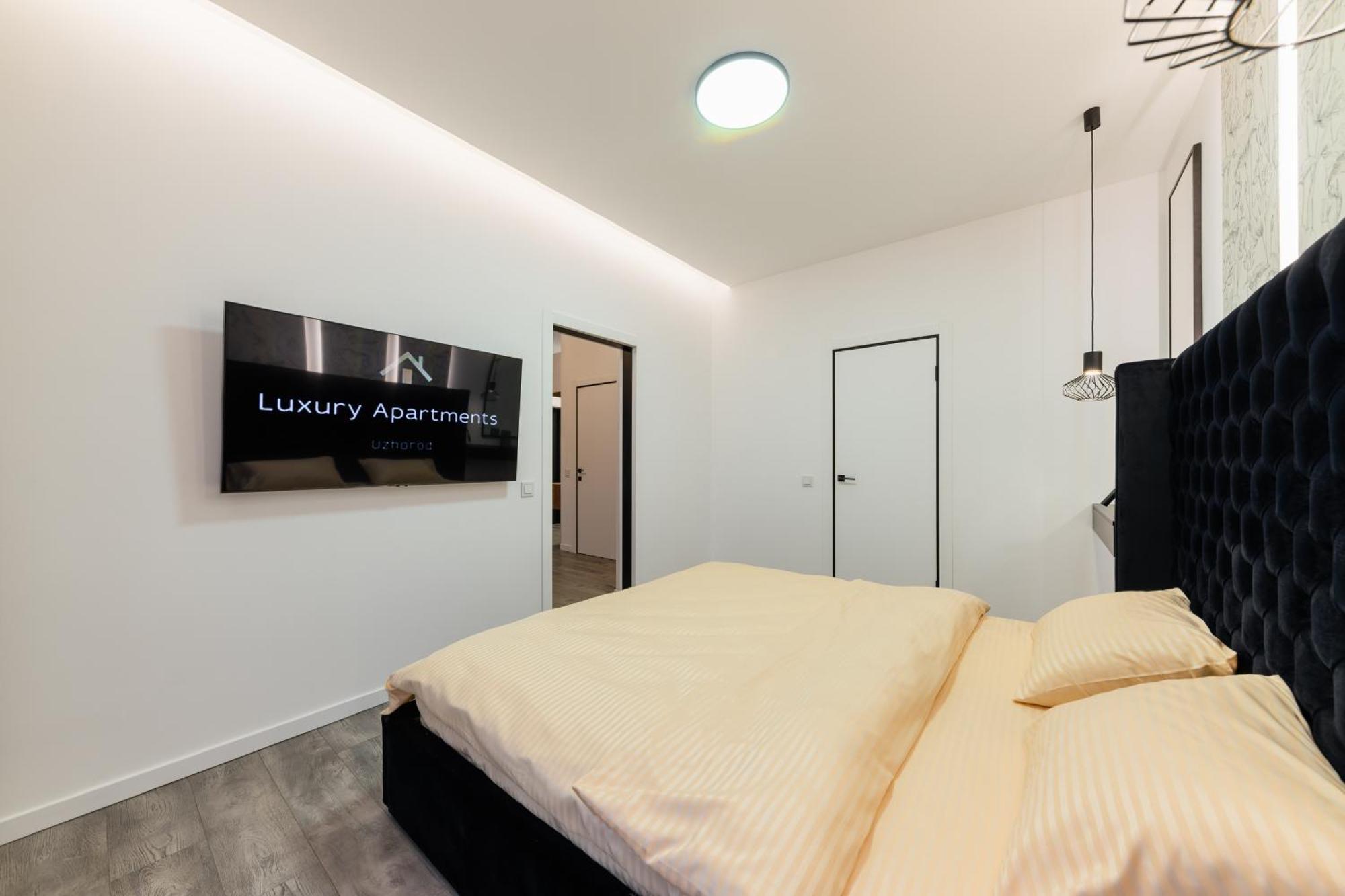 Luxury Apartments Laborca Ужгород Екстер'єр фото