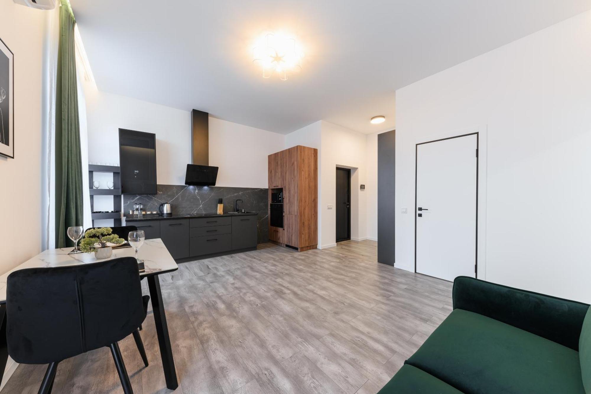 Luxury Apartments Laborca Ужгород Екстер'єр фото