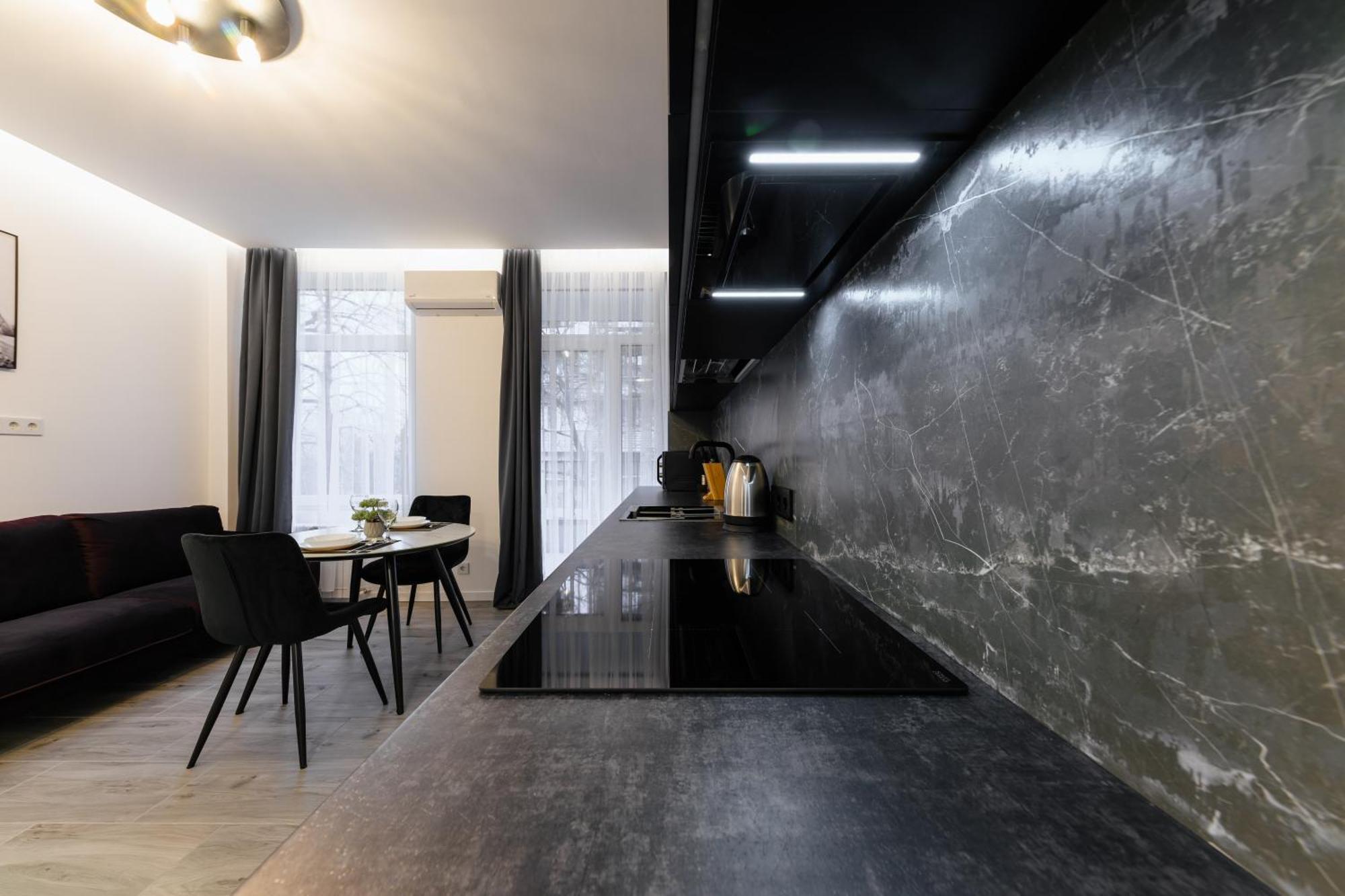 Luxury Apartments Laborca Ужгород Екстер'єр фото