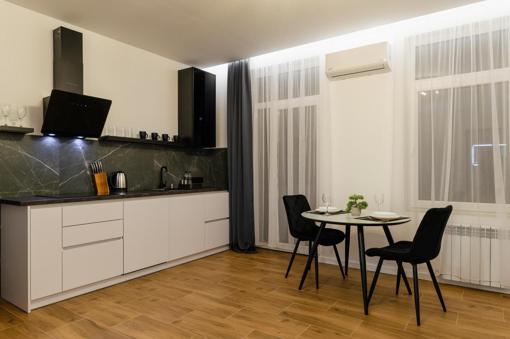 Luxury Apartments Laborca Ужгород Екстер'єр фото