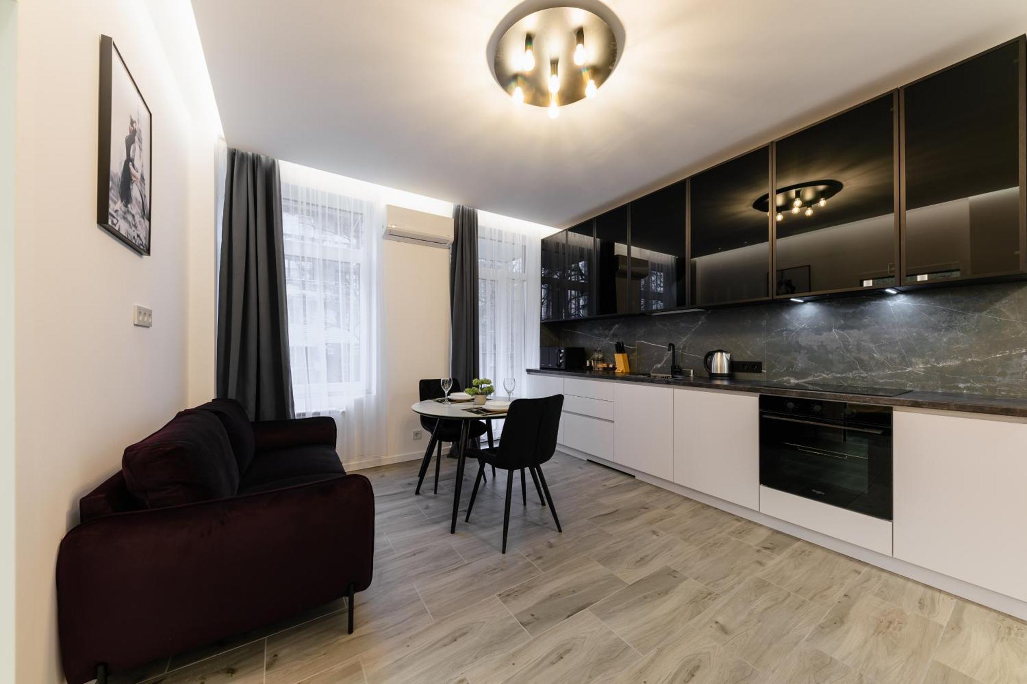 Luxury Apartments Laborca Ужгород Екстер'єр фото