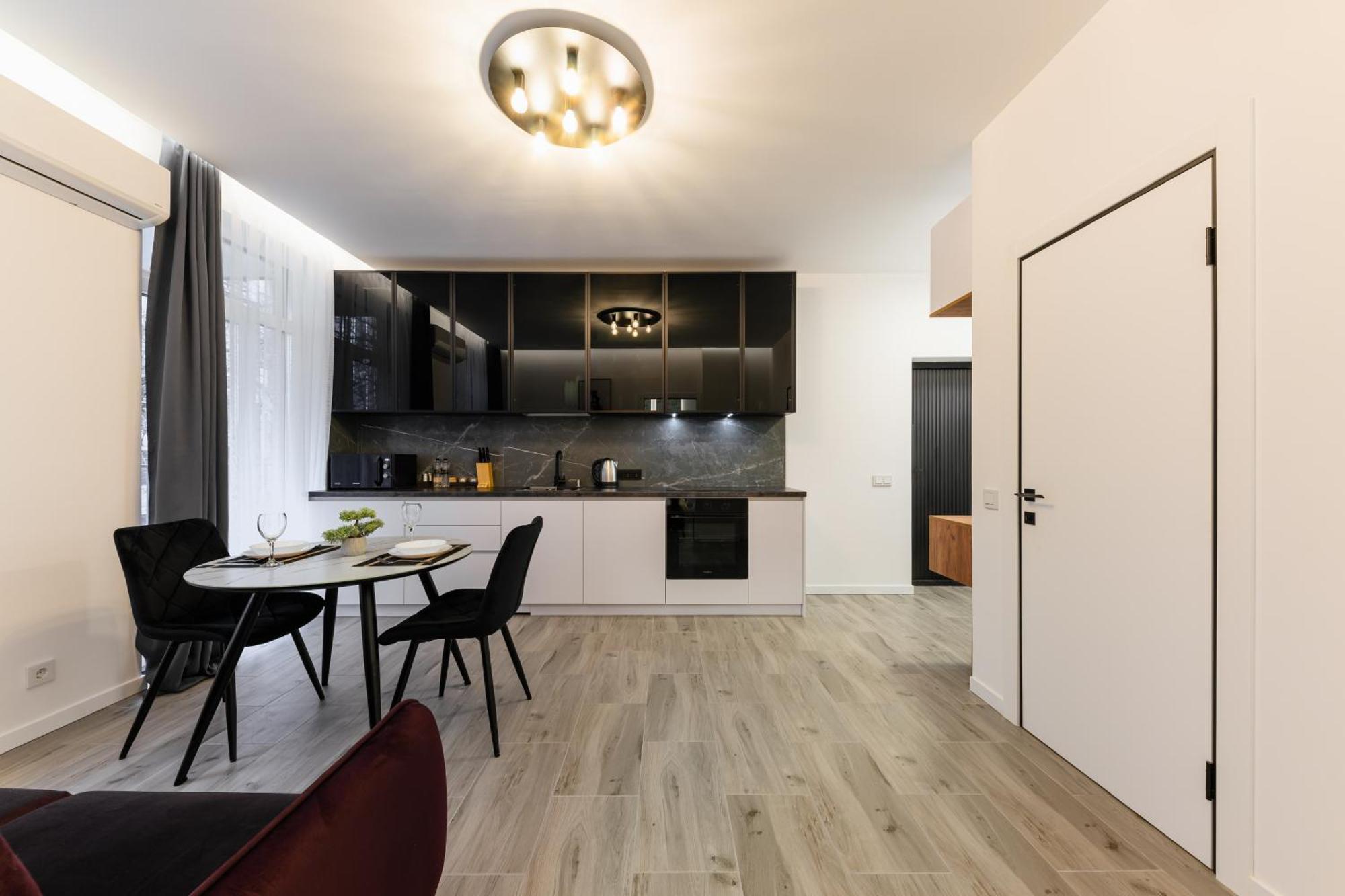 Luxury Apartments Laborca Ужгород Екстер'єр фото