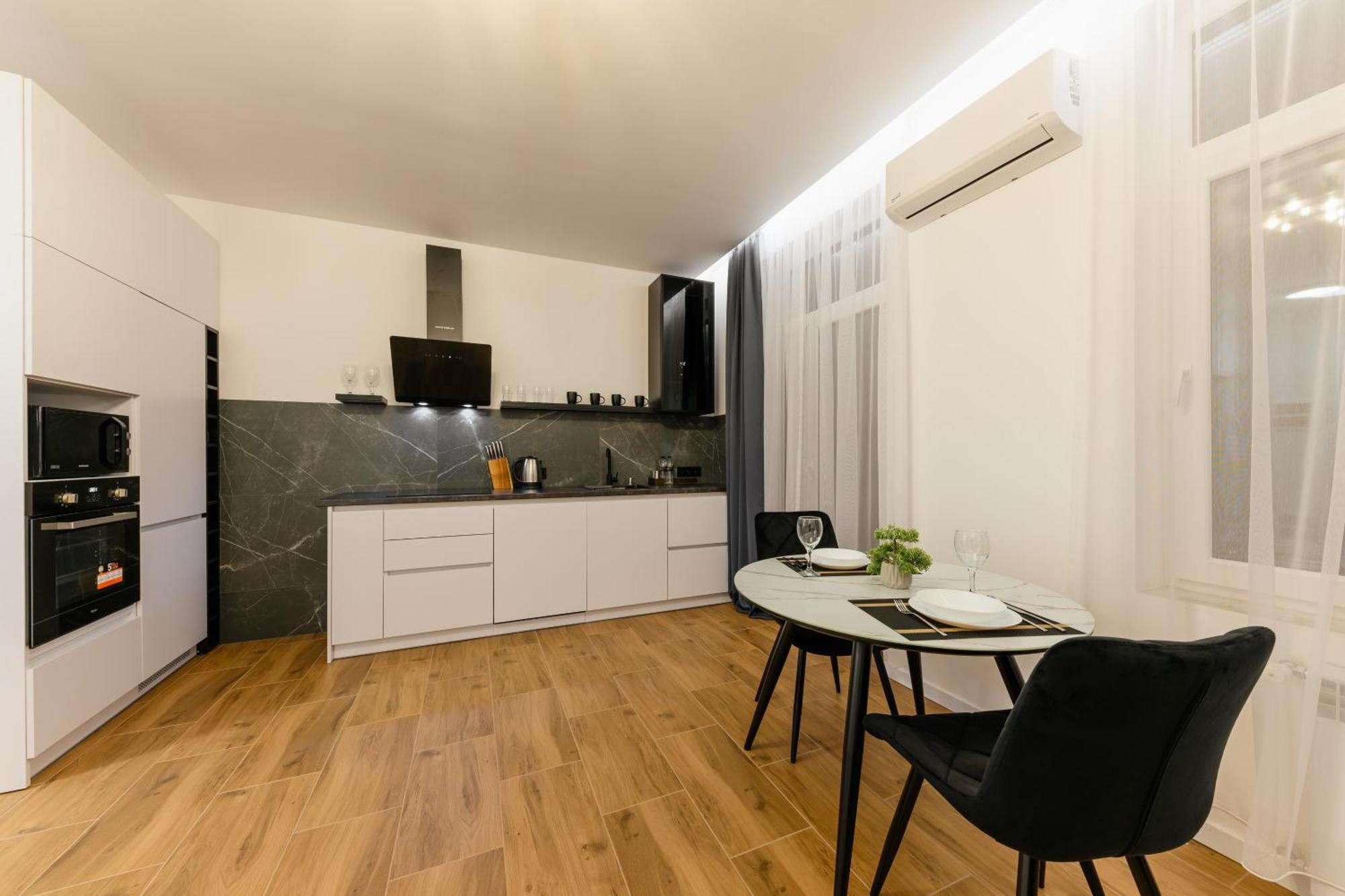 Luxury Apartments Laborca Ужгород Екстер'єр фото
