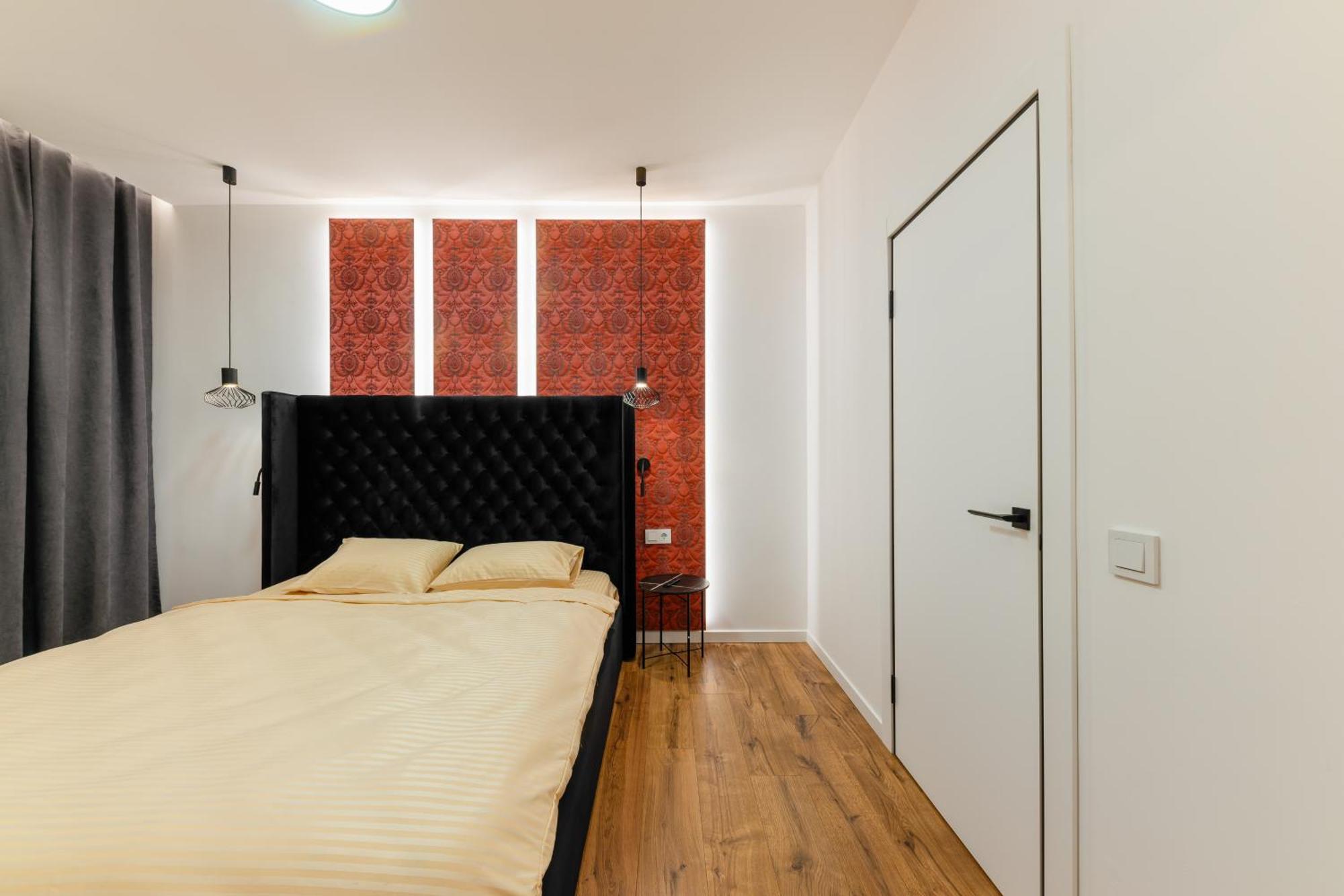 Luxury Apartments Laborca Ужгород Екстер'єр фото