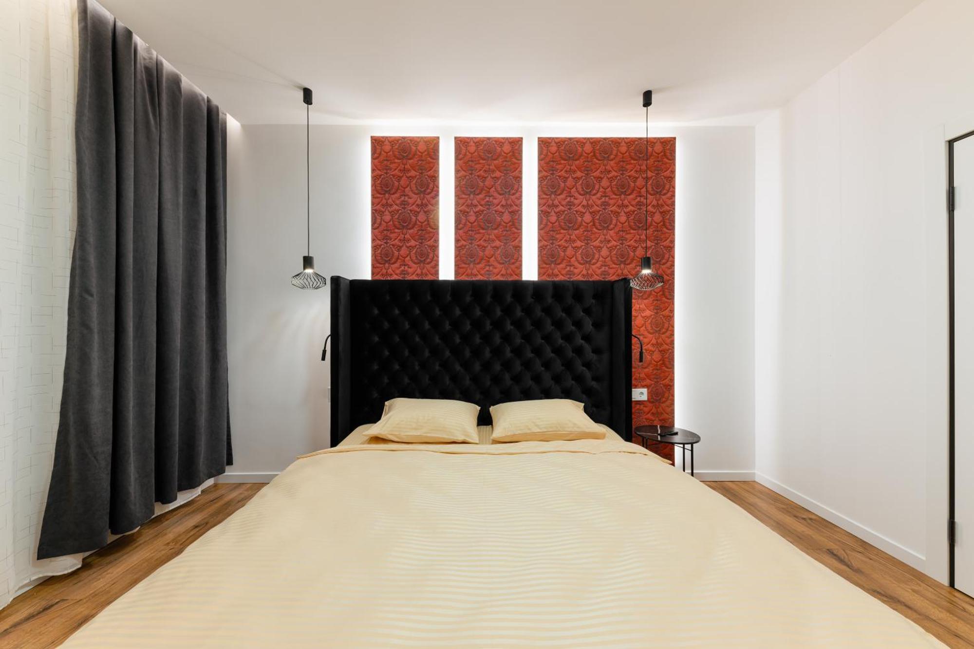 Luxury Apartments Laborca Ужгород Екстер'єр фото