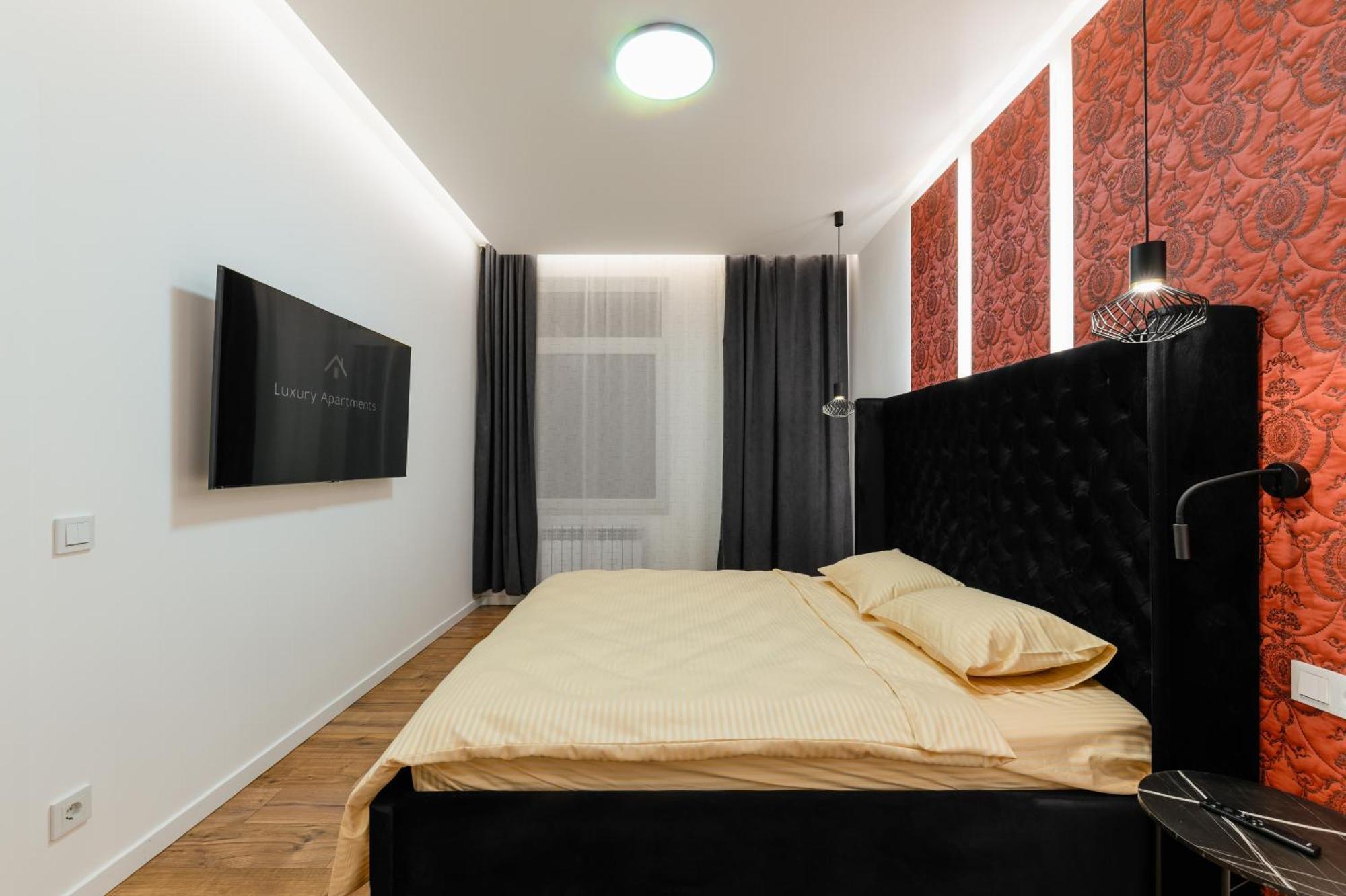 Luxury Apartments Laborca Ужгород Екстер'єр фото