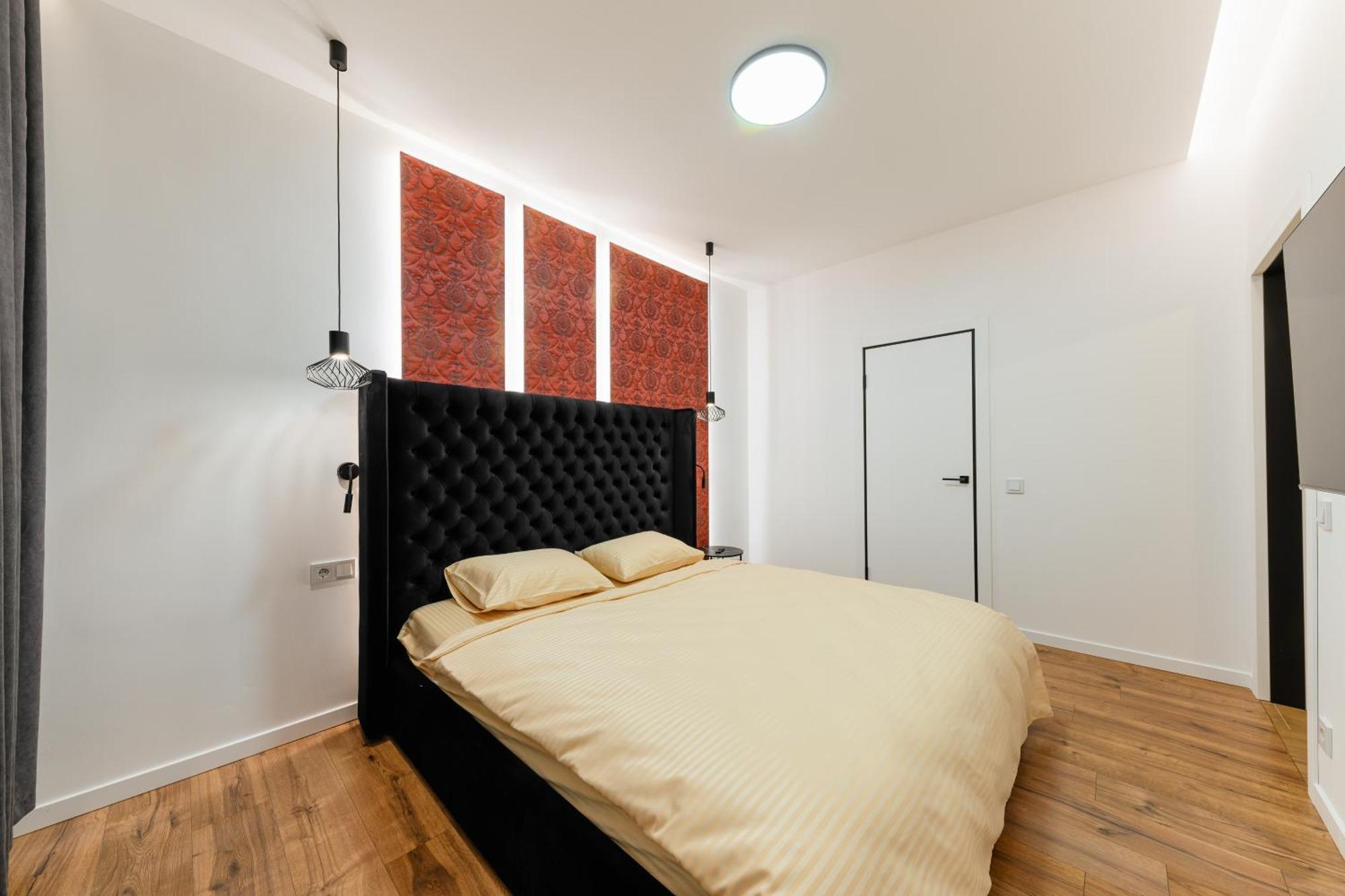 Luxury Apartments Laborca Ужгород Екстер'єр фото