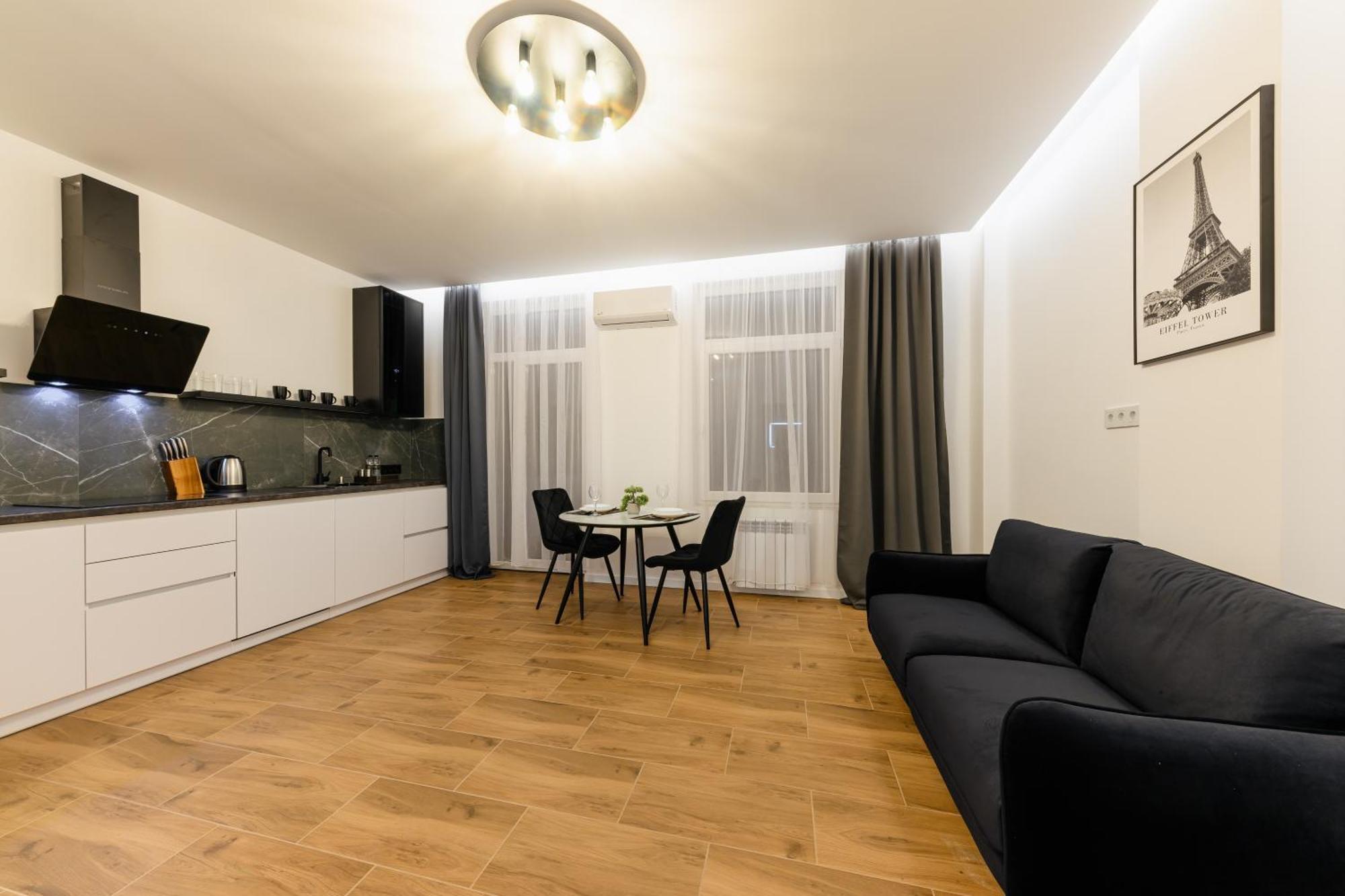Luxury Apartments Laborca Ужгород Екстер'єр фото