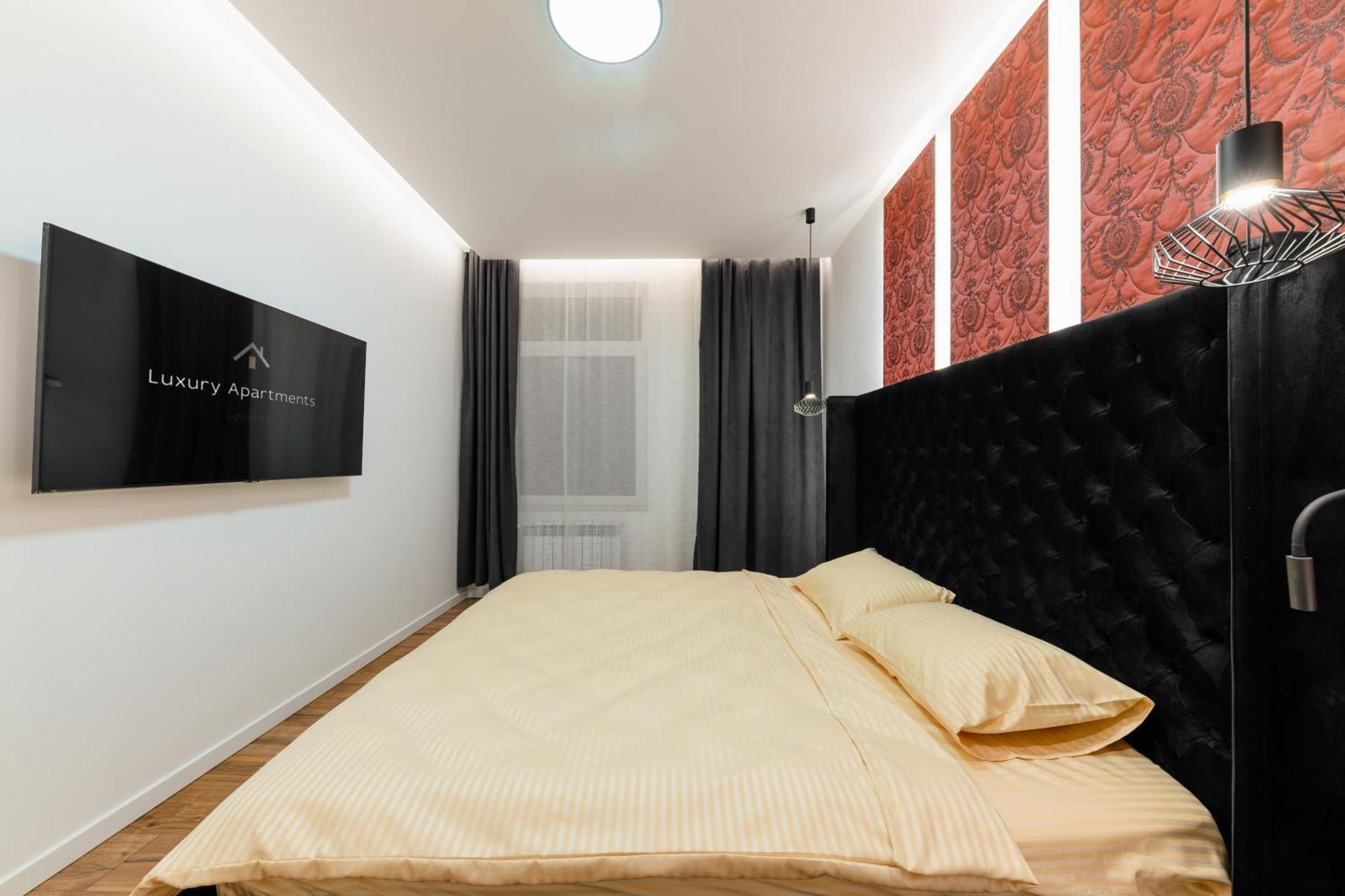 Luxury Apartments Laborca Ужгород Екстер'єр фото
