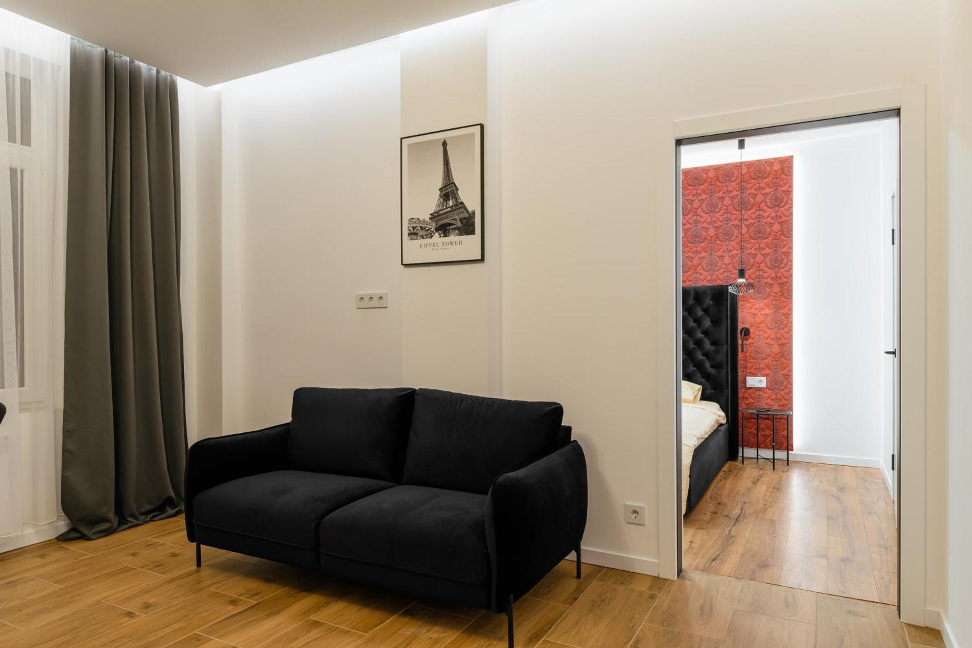 Luxury Apartments Laborca Ужгород Екстер'єр фото