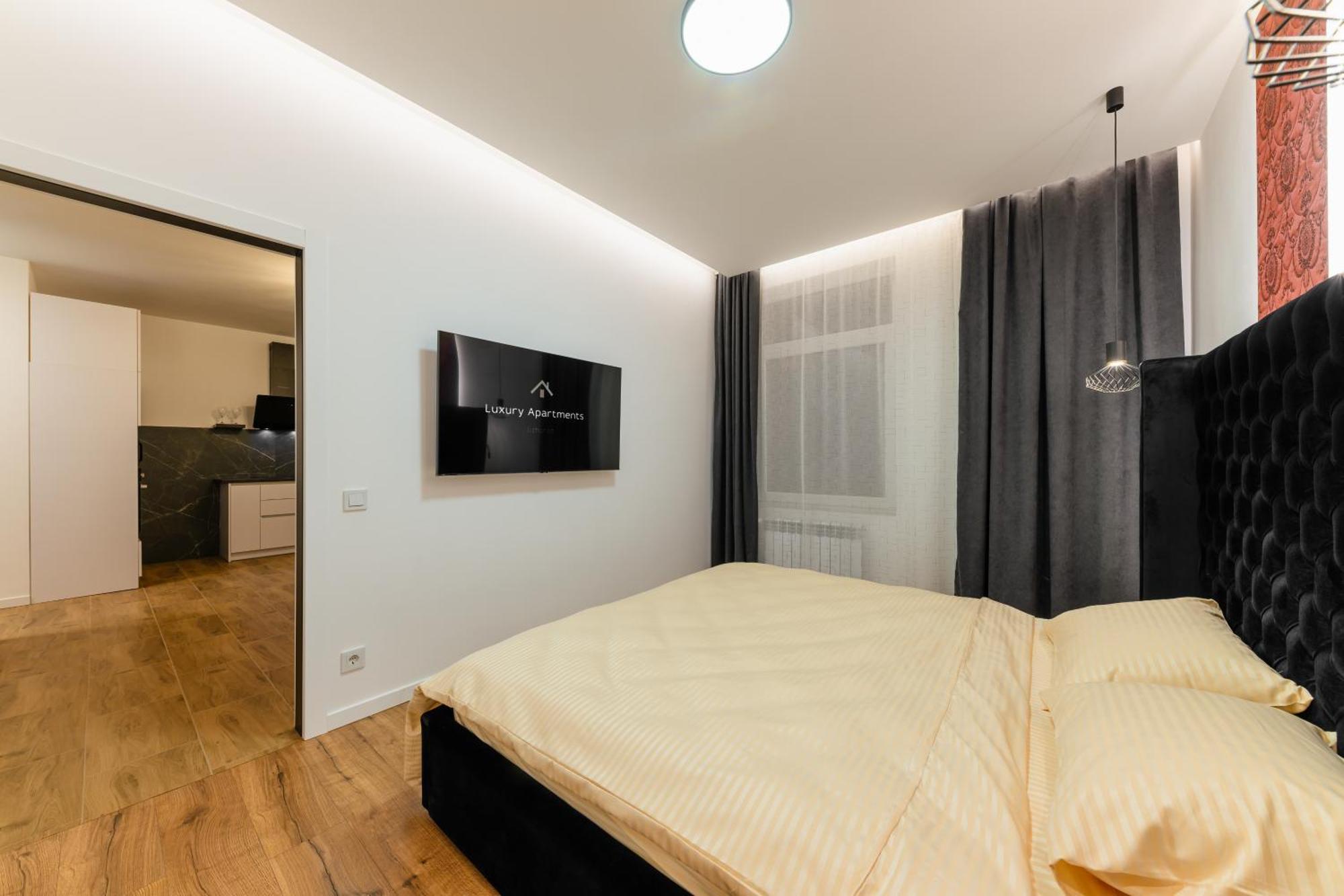 Luxury Apartments Laborca Ужгород Екстер'єр фото