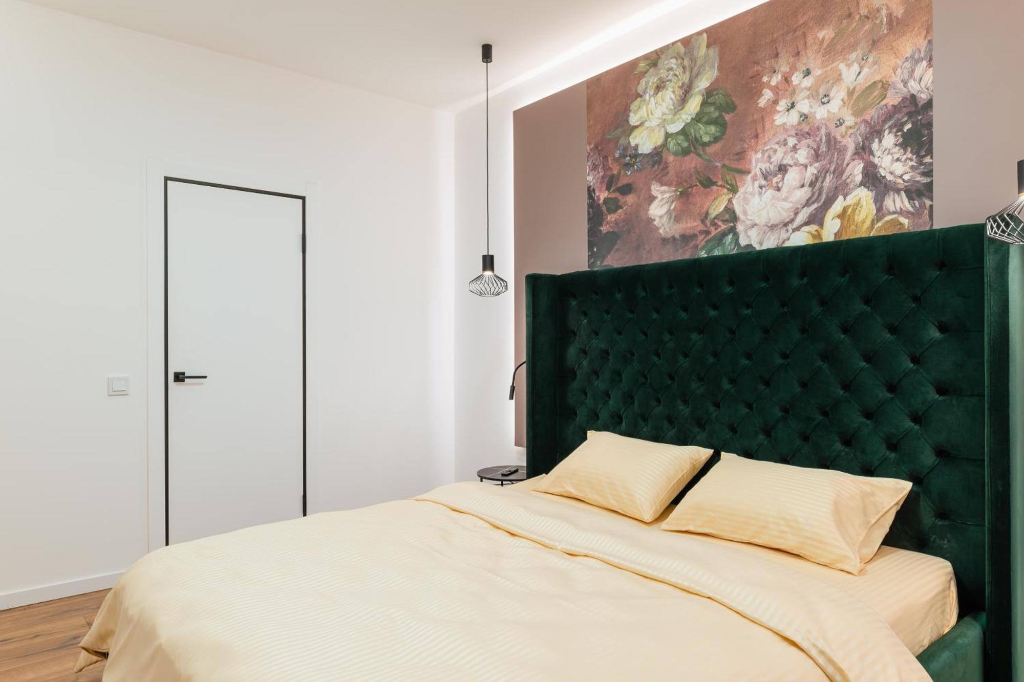 Luxury Apartments Laborca Ужгород Екстер'єр фото