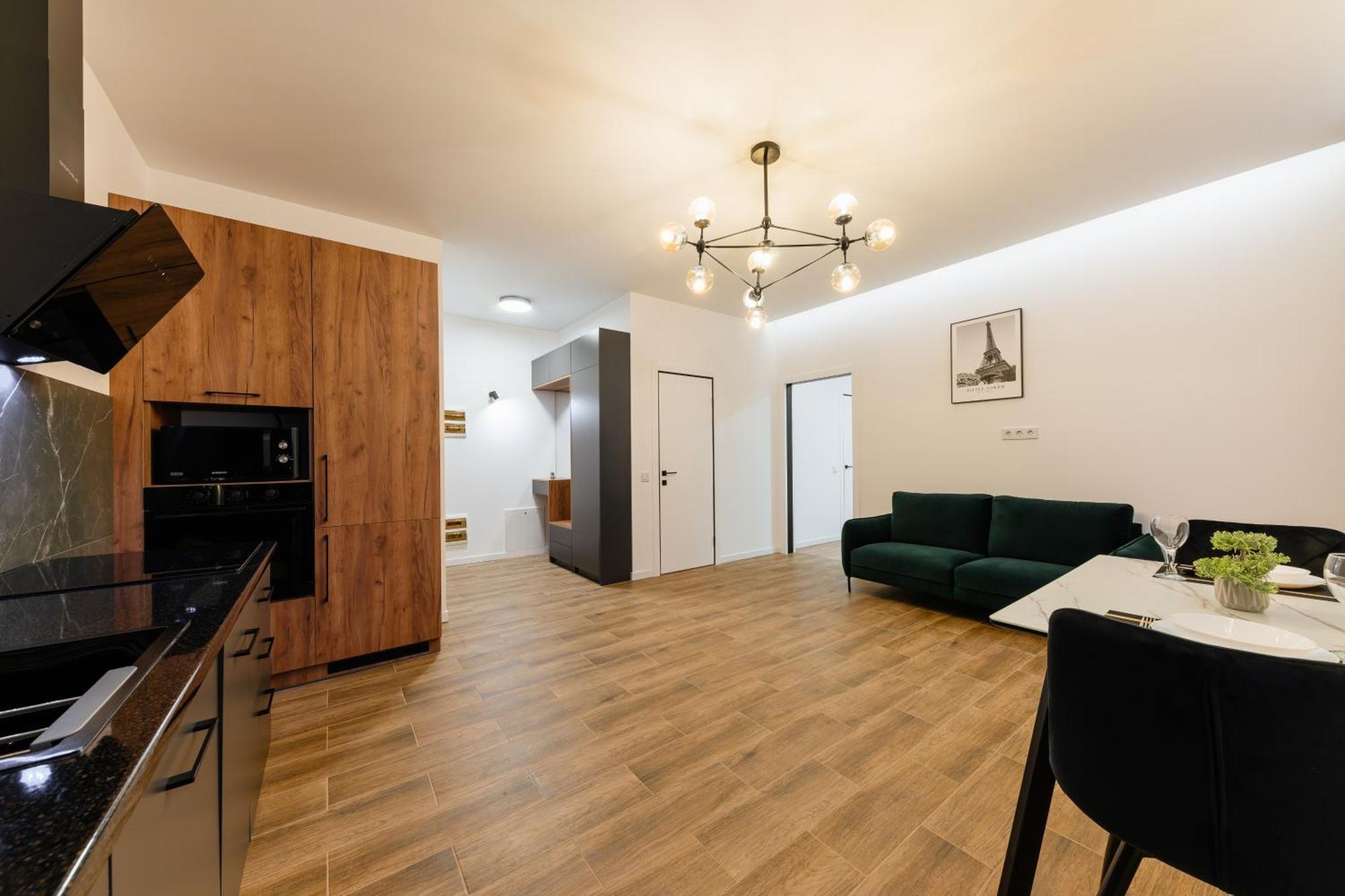 Luxury Apartments Laborca Ужгород Екстер'єр фото