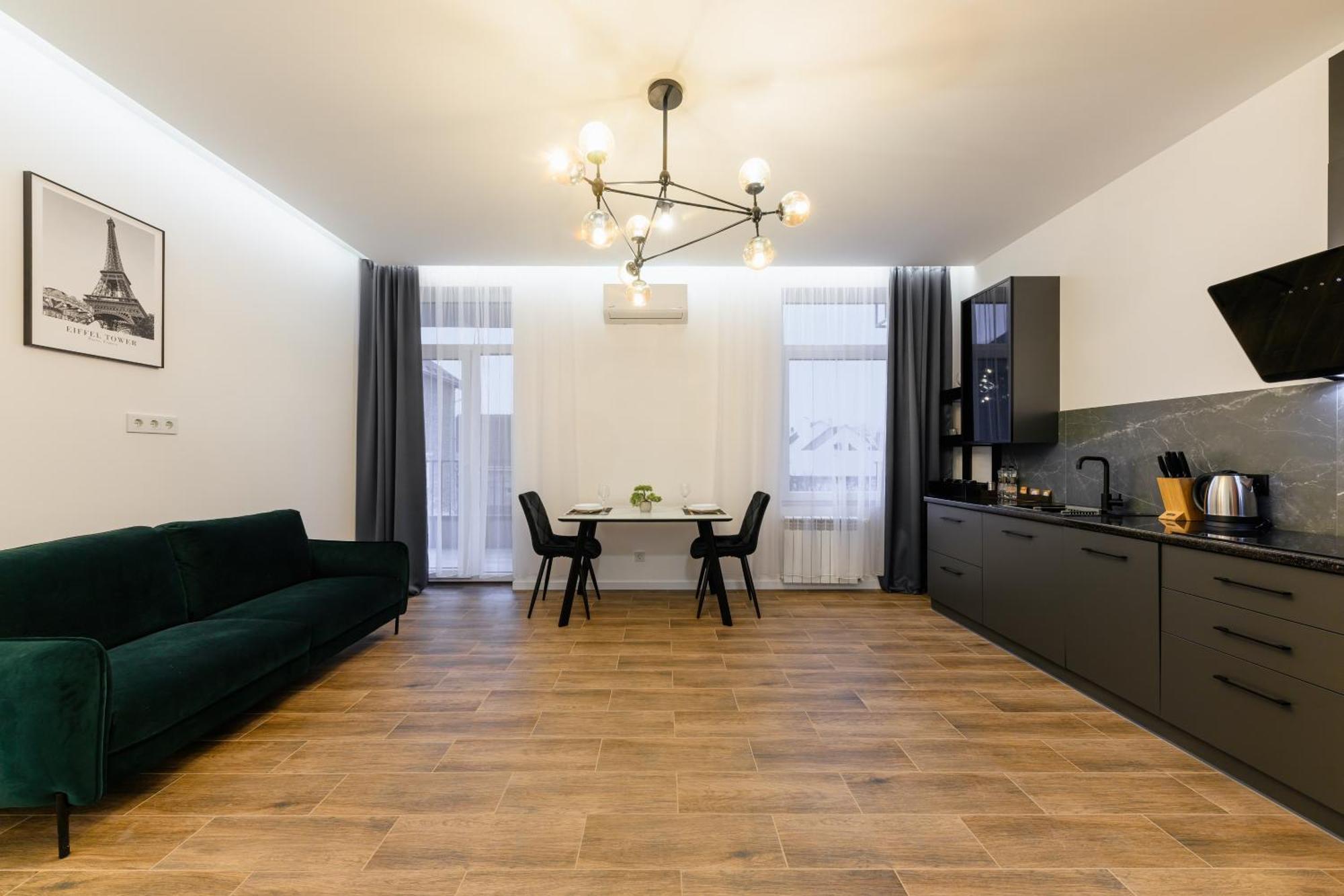 Luxury Apartments Laborca Ужгород Екстер'єр фото