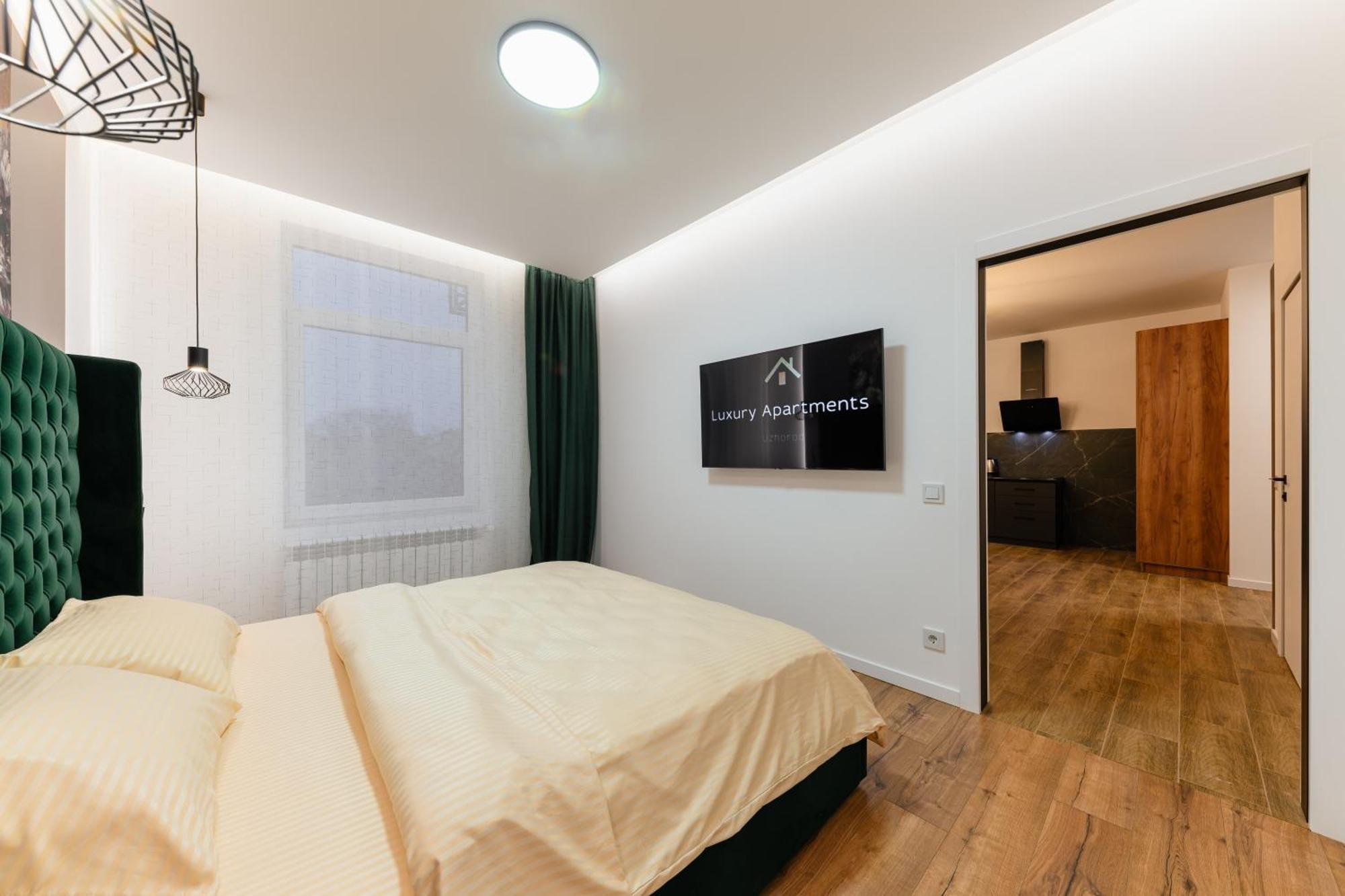 Luxury Apartments Laborca Ужгород Екстер'єр фото
