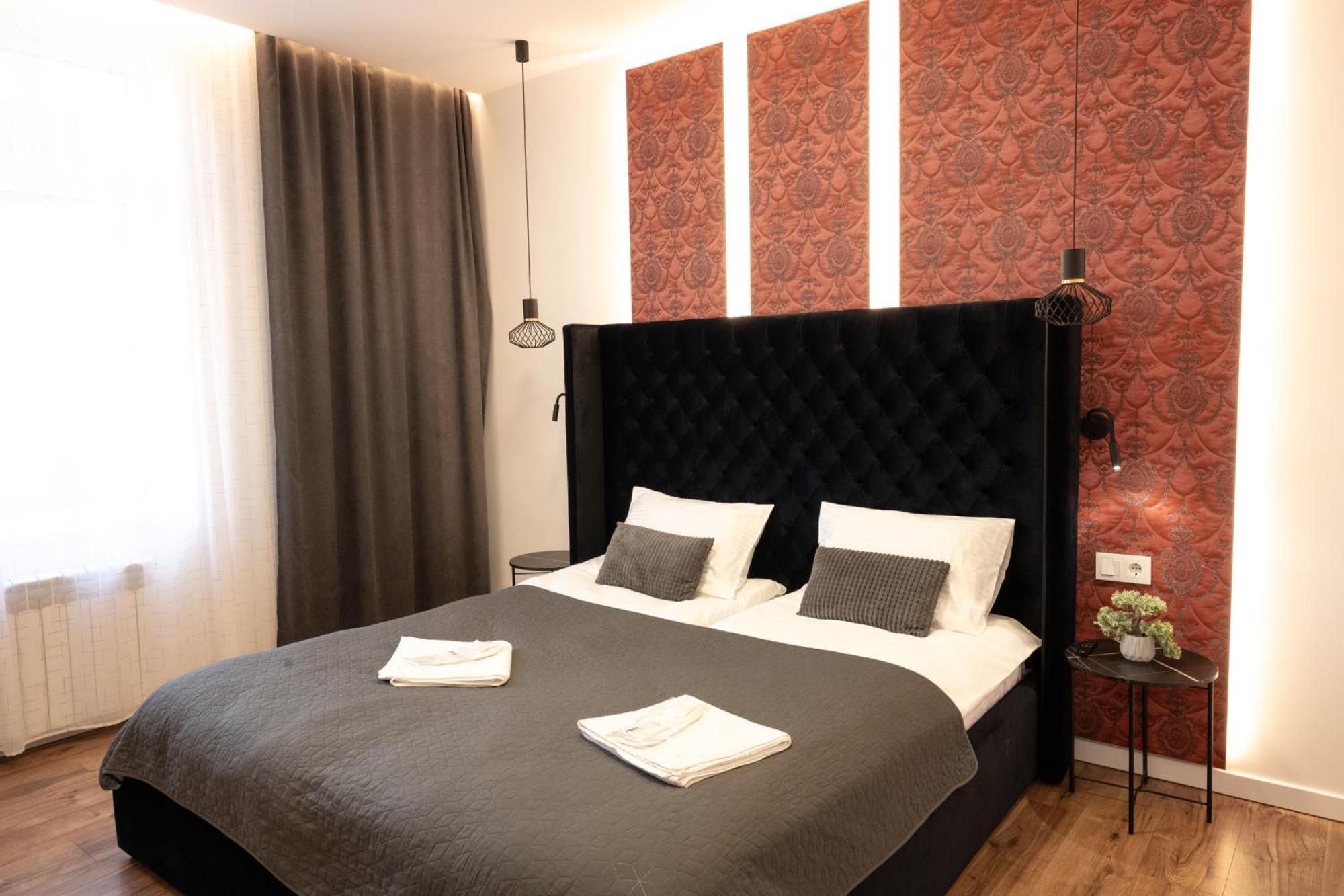 Luxury Apartments Laborca Ужгород Екстер'єр фото