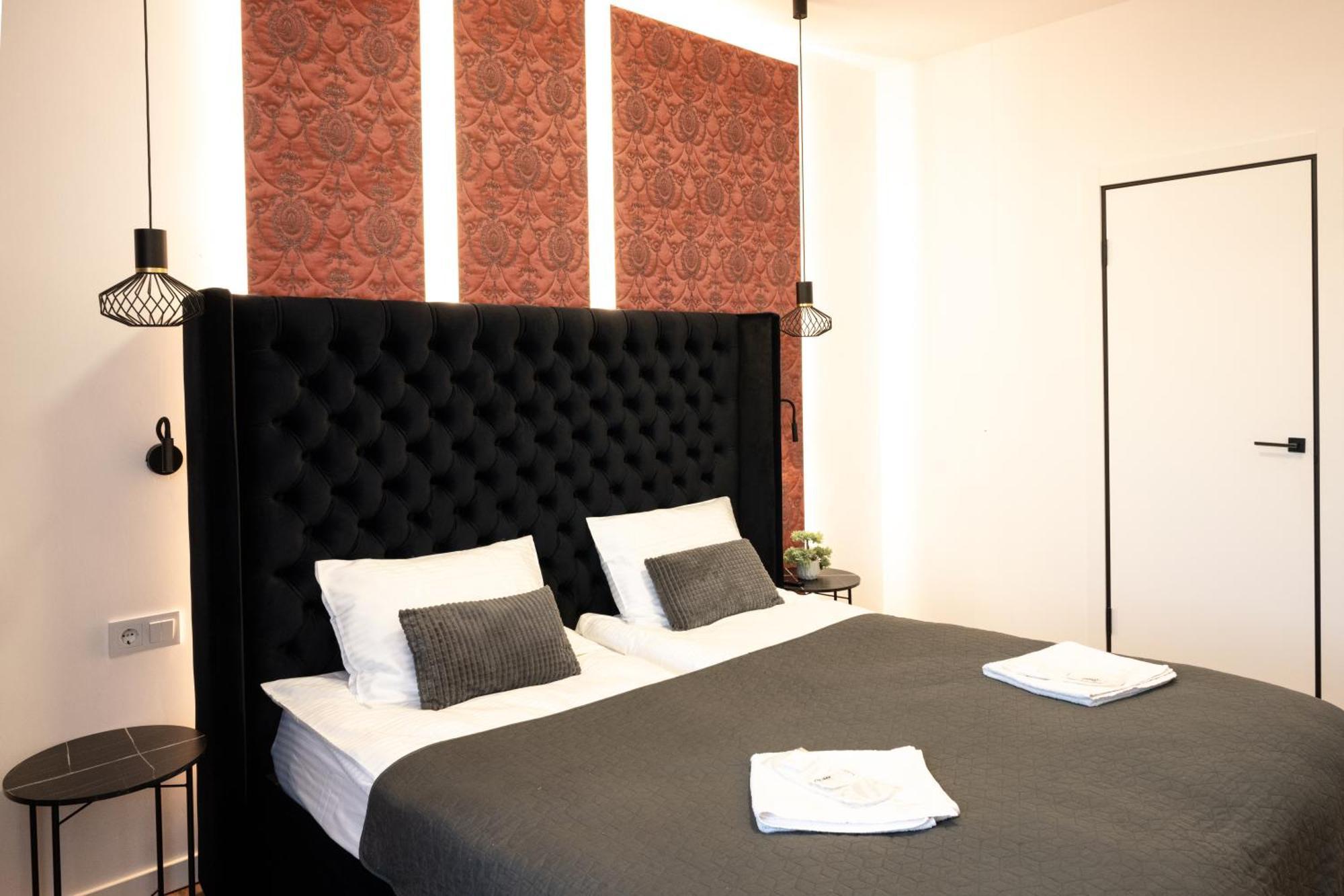 Luxury Apartments Laborca Ужгород Екстер'єр фото